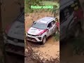 Fortuner off road stability
