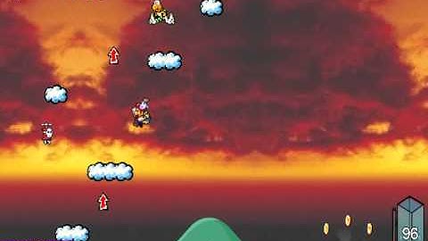 Super Mario 63 - Practising for the perfect "The Edge of Mushroom Kingdom"-run #1