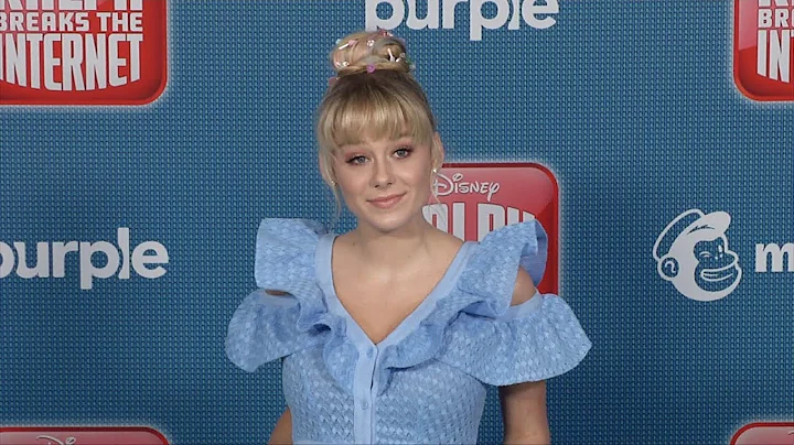 DeVore Ledridge "Ralph Breaks the Internet" World ...