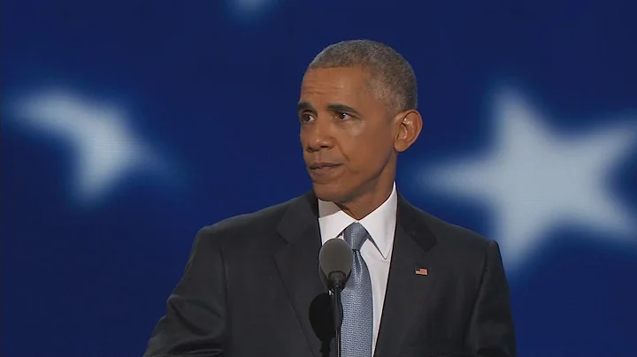 Obama Tells DNC Crowd ‘Don’t Boo, Vote’