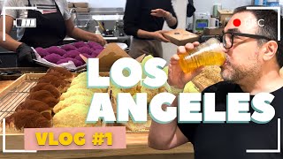 No Tears, All Cheers: A Stress-Free Trip to LOS ANGELES  - DAY 1