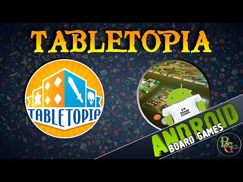 Видео: Tabletopia на андроид