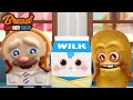 BreadBarbershop3 | Cute is the best | english /animation/dessert