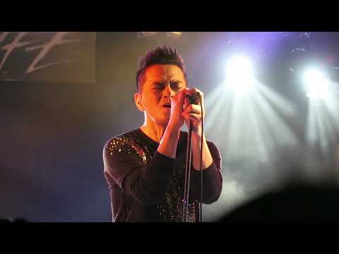 黃耀明 『 mystery of love 』 @ 新宿LOFT (2018.10.05)