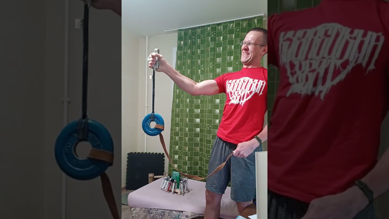 SB hold Captain 1st rank 68,5kg/151lbs RGC 28sec