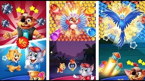 Bubble Shooter Tom Classic 2 Part 1 Level 1 to 10  Best iPAD  Game Play