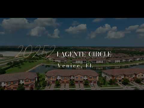 20252 Lagente Cir, Venice, FL home video tour