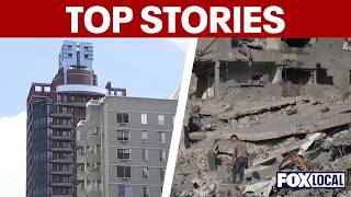 NYC extends pied-à-terre exemption deadline; Hamas agrees to potential peace deal