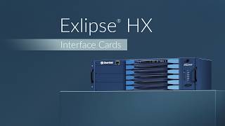 Eclipse Hx Cards Overview