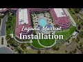 Laguna Resort | Artificial Grass Installation