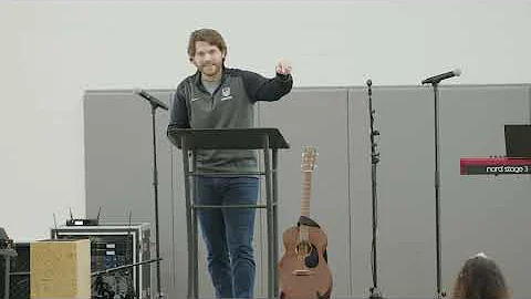 God is Here / Luke 1:5-79 / Glenn Lawson