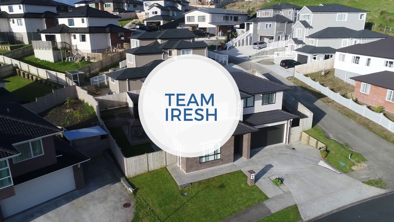 25 Kereru Rise, Papakura YouTube