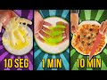 10 Seg vs 1 Min vs 10 Min (Recopilación)