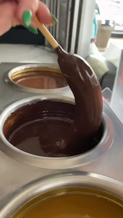 The most iconic dipped banana stand in SoCal!