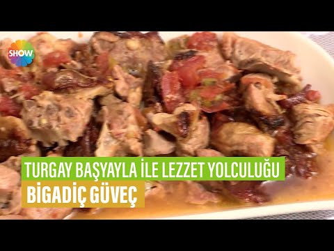 Bigadiç Güveç Tarifi | Turgay Başyayla İle Lezzet Yolculuğu
