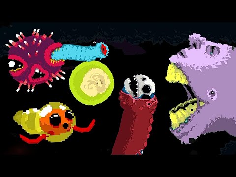 Swallow The Sea - КАК ПРАВИЛЬНО ВЫЖИВАТЬ В ПОДВОДНОМ МИРЕ - Игра - Прохождение