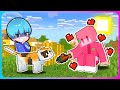 ペットのふりして絶対にバレてはいけないマインクラフト😻🍰【マイクラ / まいくら】