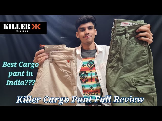 KILLER Men Cargos  Buy KILLER Men Cargos Online at Best Prices in India   Flipkartcom