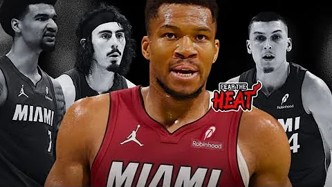 Sam Amick REVEALS Giannis Antetokounmpo Trade Cost — Is This TOO MUCH for the Miami Heat?