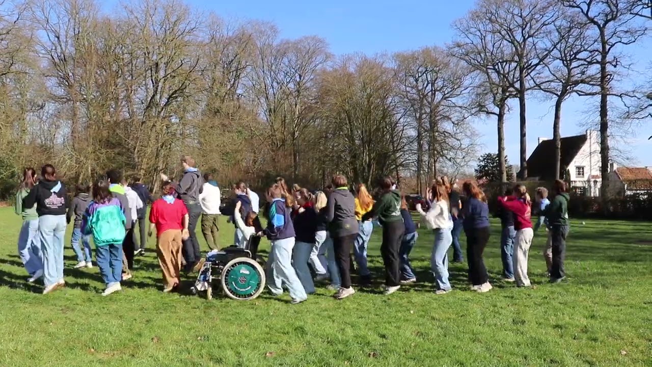 JOMBA West-Vlaanderen: Kampdans 2025