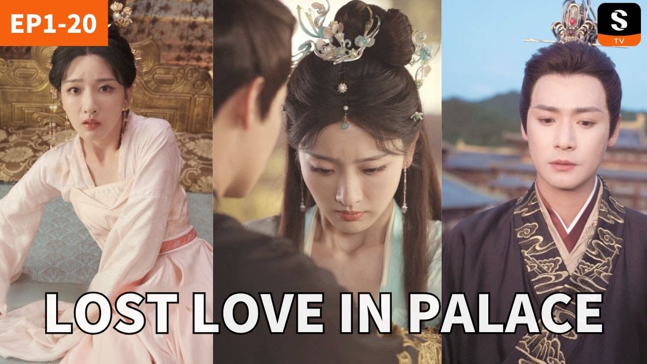 Lost Love in Palace| GET ShortMax APP to watch the FULL EPISODE
