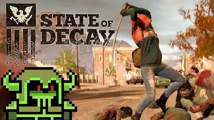 Necroknight76 Vs. State of Decay Year One Survival Edition (Episode 1) (1080p 60fps)