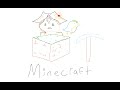 Minecraft it is time to become mine  first stage production en