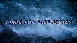 Vatra Mineral Water - Made for life lyrics