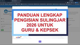 COMPLETE GUIDE TO FILLING OUT THE 2026 LEARNING ENVIRONMENT SURVEY (SULINGJAR) FOR TEACHERS & PRI...