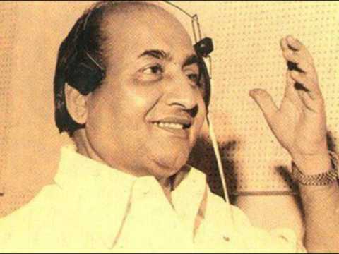 Kaise Kategi Zindagi A Rare Ghazal By Mohd Rafi