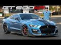 EXCLUSIVE: Ford Shelby GT500 King of the Road First Drive Review & POV!