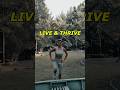 Live and thrive!  #motivation #healthandfitness #sports