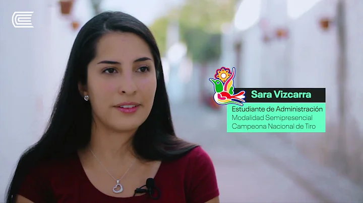 Fuerza de ser Arequipeo | Sara Vizcarra
