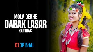 Mola Dekhe Dabak Lasar Karthas | Bhagat Babu ,Suman kurre | Mandla Mix | Dj JP Bhai