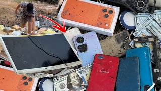 🥰Great Day! Found Galaxy Z Fold 5_OPPO Reno 10 & Many More! - Restoration Samsung Galaxy S20 Ultra