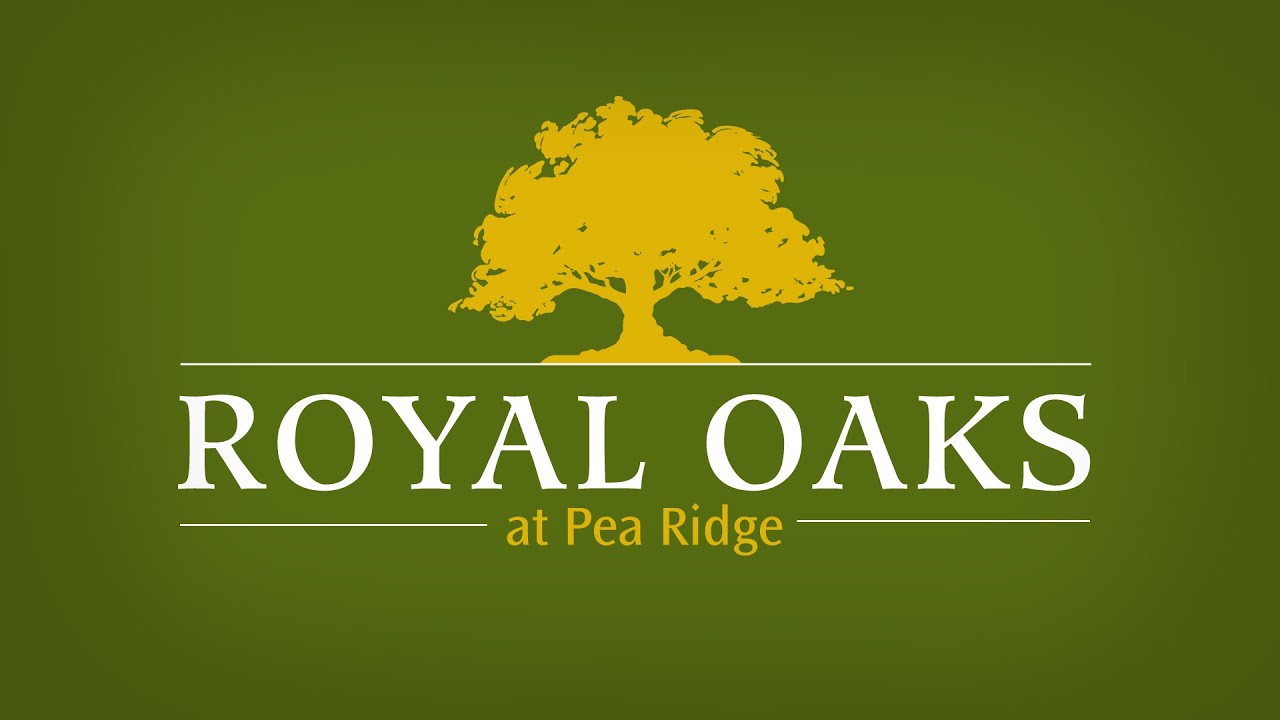 Royal Oaks at Pea Ridge YouTube