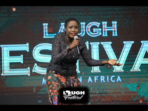 Akite Agnes(Uganda) - Silly Questions Deserve Silly Answers...
