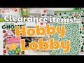 HOBBY LOBBY CLEARANCE FINDS | SPRING CRAFTS HOBBY LOBBY HAUL