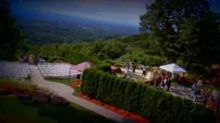 Log Cabin Trailer