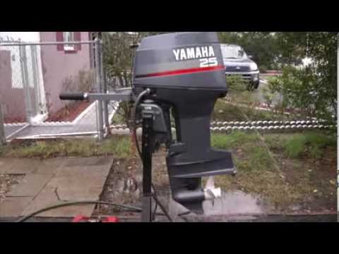 25 Hp Yamaha 2 Stroke Weight Loss