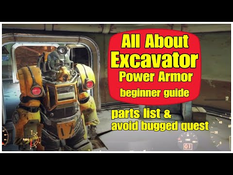 Can T Craft Power Armor Fallout 76 Seniorcare2share