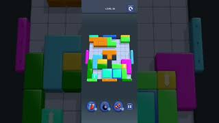 Shape Escape Level 30 Walkthrough Solution Android/iOS