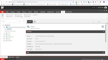 Sitecore Dynamic Item Selection Features