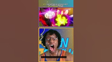 You Knew It Was GOING DOWN When Son Goku Did This Kamehameha In Dragon Ball DAIMA