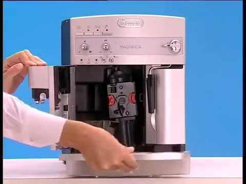 Video: Hoe ontkalk ek my DeLonghi Magnifica 3300?