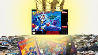 Mega Man X: The King