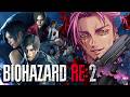 #1【BIOHAZARD RE:2】バイオヲタクの実況!1998年9月ラクーン事件、レオンの地獄はここから始まった。【みみっく=わんだぁぼっくす】【男性Vtuber】
