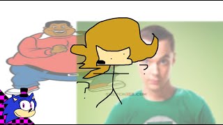 im very confused  [ Fight Night at Sans 2 ] @FuchsiaPlanet