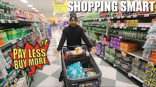 How To Grocery Shop Without Breaking The Bank