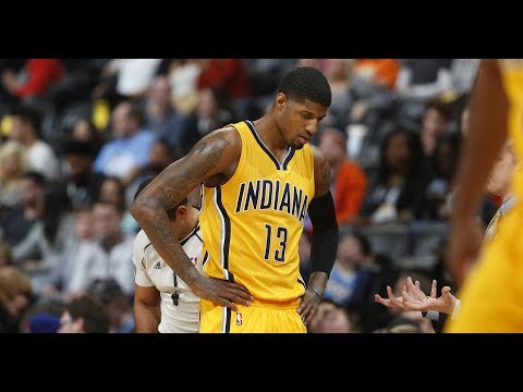 Paul George Mix - Horses